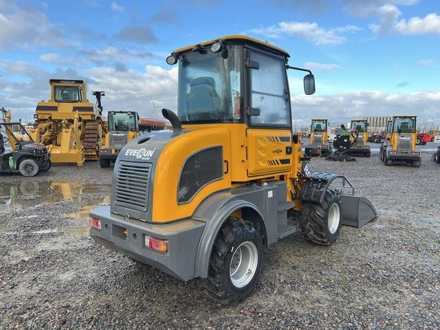 Everun R08 Pro - Utovarivač točkaš: slika 3 Everun R08 Pro - Utovarivač točkaš: slika 3