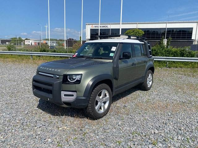 Land Rover Defender 110 - SUVSUV: slika 1 Land Rover Defender 110 - SUVSUV: slika 1