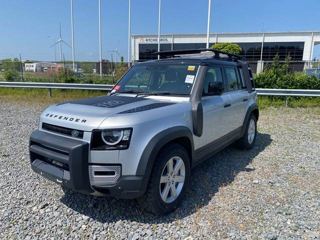 Land Rover Defender 110 P400 - SUVSUV: slika 1 Land Rover Defender 110 P400 - SUVSUV: slika 1