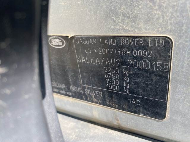 Land Rover Defender 110 P400 - SUVSUV: slika 5 Land Rover Defender 110 P400 - SUVSUV: slika 5