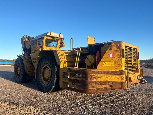 CAT R2900G - Rudarska mašina: slika 2 CAT R2900G - Rudarska mašina: slika 2