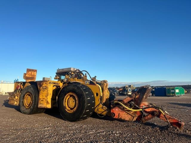 CAT R2900G - Rudarska mašina: slika 4 CAT R2900G - Rudarska mašina: slika 4