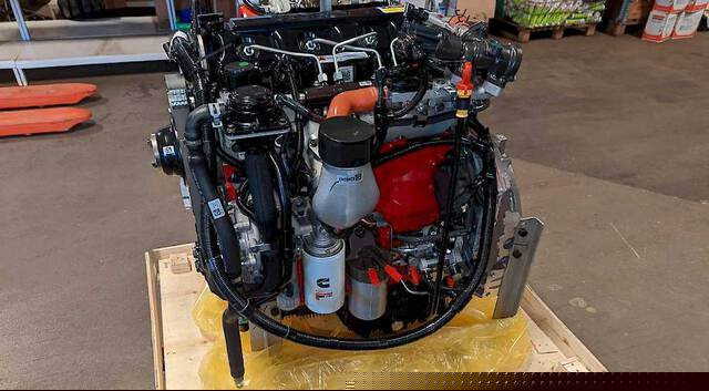 Cummins QSF3.8 97kW - Motor za Građevinska mašina: slika 3 Cummins QSF3.8 97kW - Motor za Građevinska mašina: slika 3