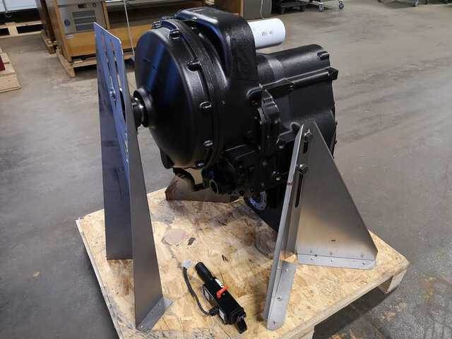 Dana Spicer 3019FMHR24341-110 - Menjač za Oprema za rukovanje materijalima: slika 1 Dana Spicer 3019FMHR24341-110 - Menjač za Oprema za rukovanje materijalima: slika 1