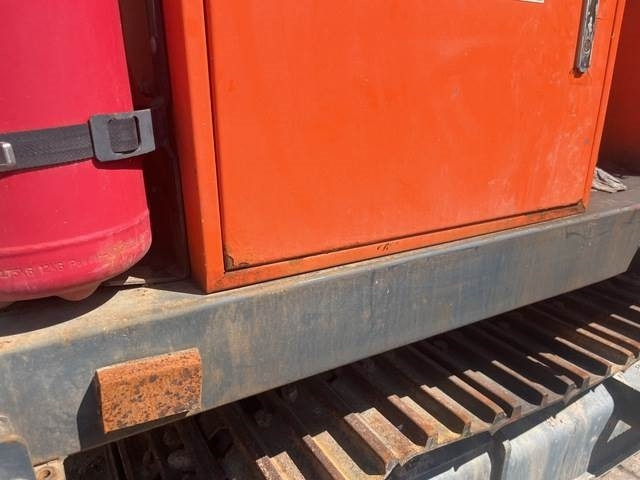 Veliki kamon za bušenje Hanjin D&B 120W: slika 8