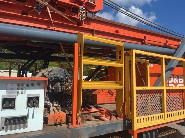 Veliki kamon za bušenje Hanjin D&B 120W: slika 11