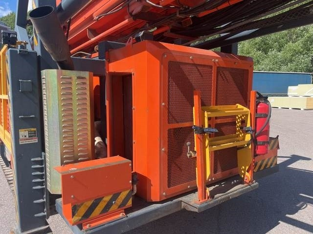 Veliki kamon za bušenje Hanjin D&B 120W: slika 21