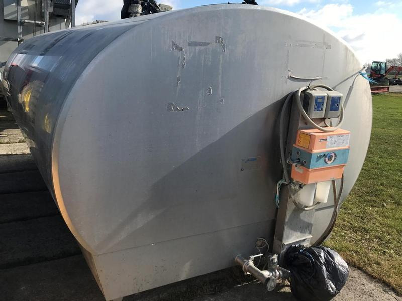 DeLaval HCAN 10000L - Rezervoar: slika 2 DeLaval HCAN 10000L - Rezervoar: slika 2