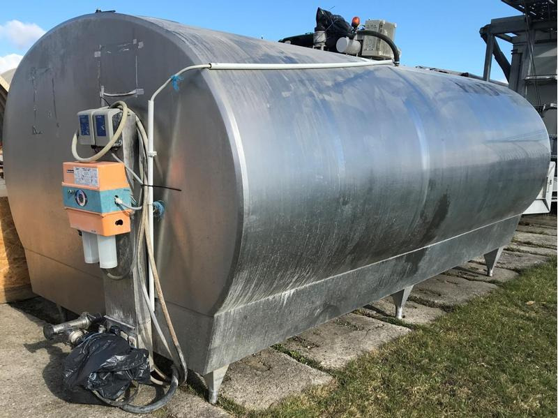 DeLaval HCAN 10000L - Rezervoar: slika 1 DeLaval HCAN 10000L - Rezervoar: slika 1