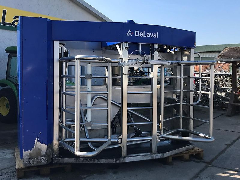 DeLaval VMS Melkroboter - Oprema za mužu: slika 1 DeLaval VMS Melkroboter - Oprema za mužu: slika 1