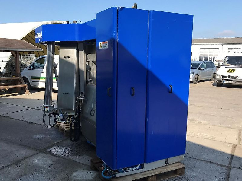 DeLaval VMS Melkroboter - Oprema za mužu: slika 4 DeLaval VMS Melkroboter - Oprema za mužu: slika 4