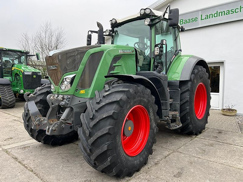 Fendt 824 Vario Profi Plus - Traktor: slika 2 Fendt 824 Vario Profi Plus - Traktor: slika 2