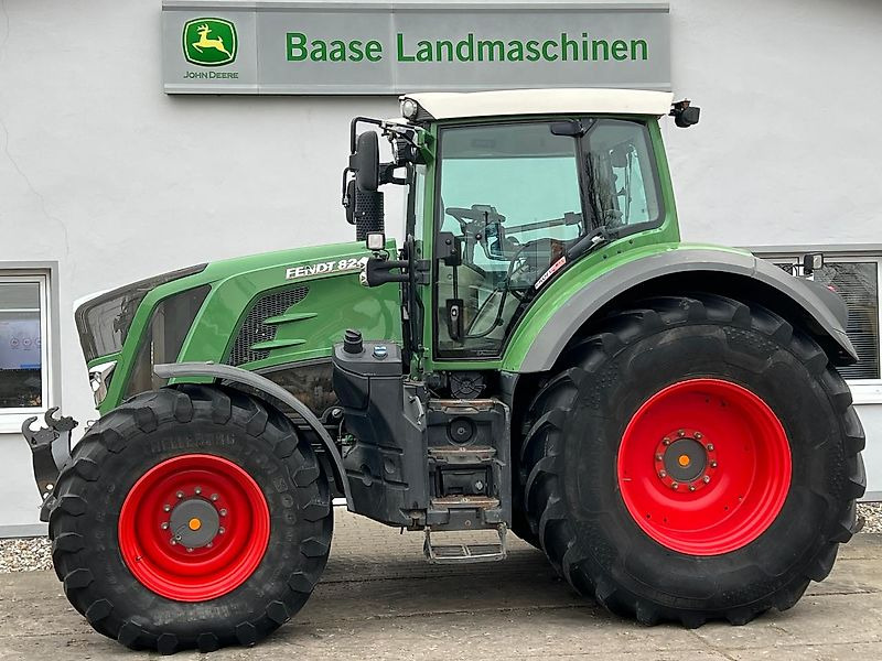 Traktor Fendt 824 Vario ProfiPlus: slika 1