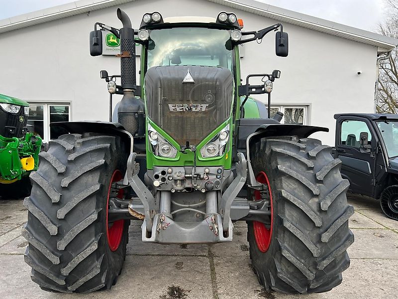 Fendt 826 Vario ProfiPlus - Traktor: slika 3 Fendt 826 Vario ProfiPlus - Traktor: slika 3