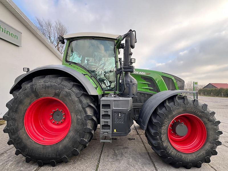 Fendt 826 Vario ProfiPlus - Traktor: slika 5 Fendt 826 Vario ProfiPlus - Traktor: slika 5