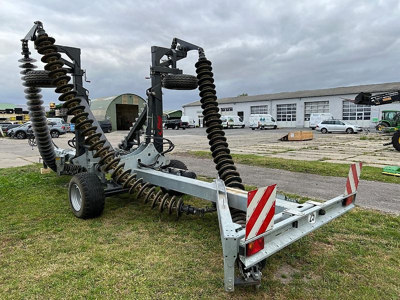 Fliegl KSE 680 Kettenscheibenegge - Tanjirača: slika 2 Fliegl KSE 680 Kettenscheibenegge - Tanjirača: slika 2