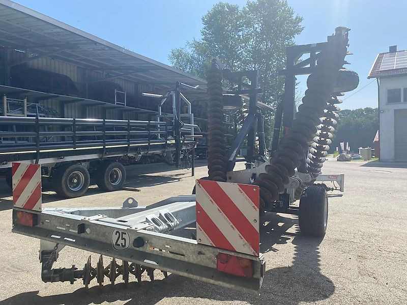 Fliegl KSE 680 Kettenscheibenegge - Tanjirača: slika 3 Fliegl KSE 680 Kettenscheibenegge - Tanjirača: slika 3