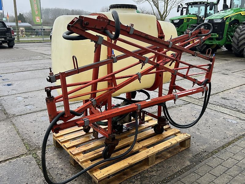Holder ES 4 12m - Prskalica montirana na traktor: slika 5 Holder ES 4 12m - Prskalica montirana na traktor: slika 5