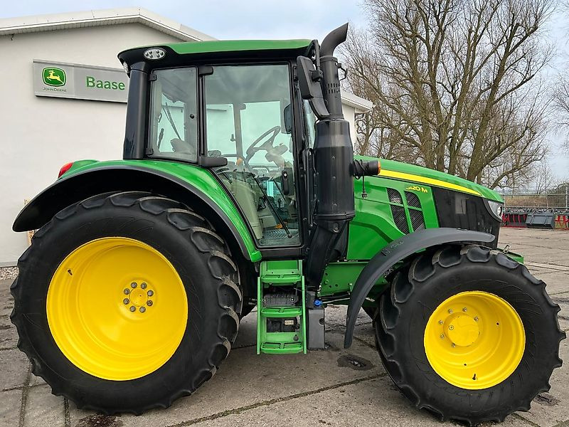 John Deere 6120M STUFENLOS - Traktor: slika 4 John Deere 6120M STUFENLOS - Traktor: slika 4