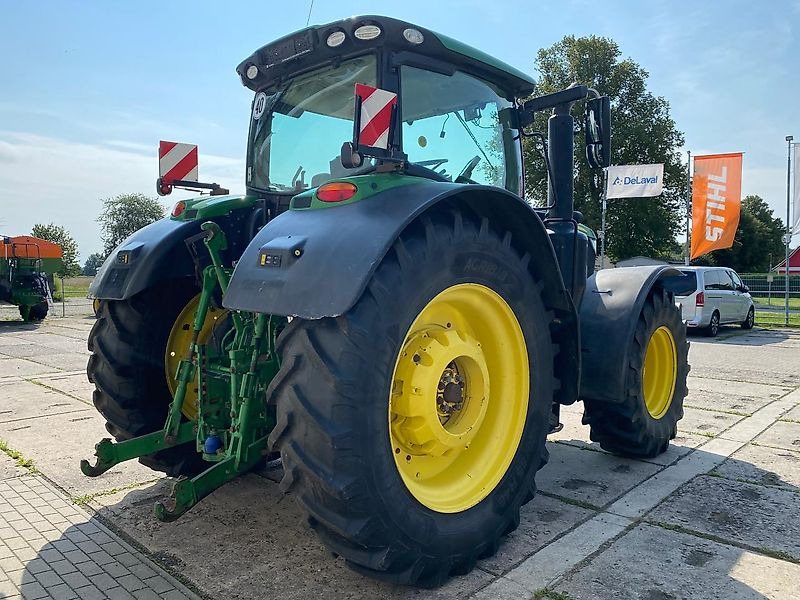 John Deere 6215R AutoPowr 50km/h - Traktor: slika 3 John Deere 6215R AutoPowr 50km/h - Traktor: slika 3