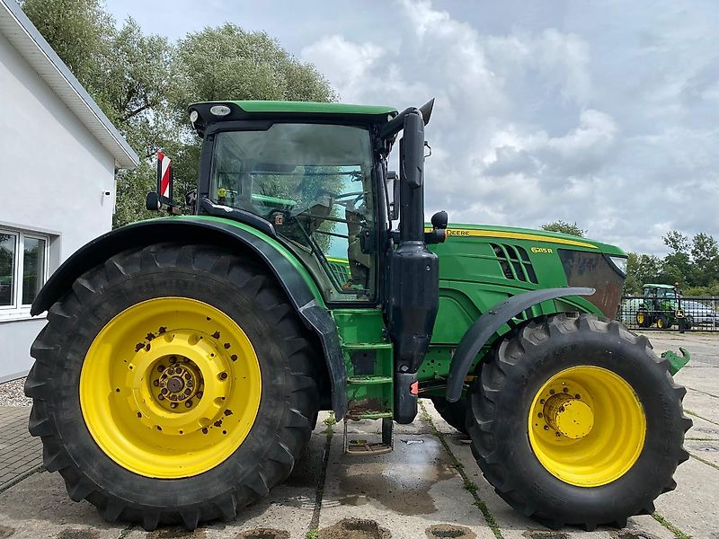 John Deere 6215R AutoPowr FKH+FZW - Traktor: slika 5 John Deere 6215R AutoPowr FKH+FZW - Traktor: slika 5