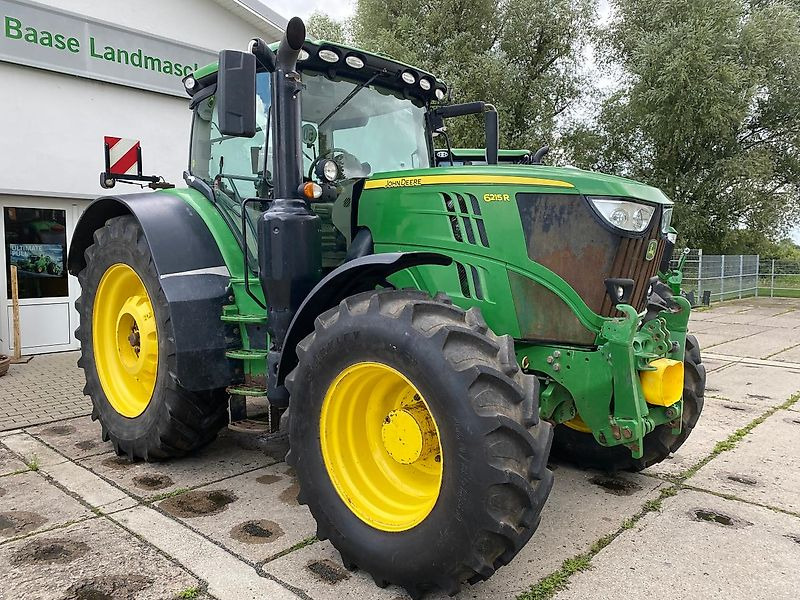 John Deere 6215R AutoPowr FKH+FZW - Traktor: slika 4 John Deere 6215R AutoPowr FKH+FZW - Traktor: slika 4