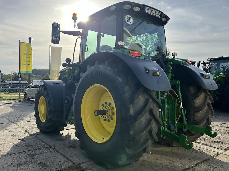 John Deere 6R155 AutoPowr IVT 50 km/h - Traktor: slika 5 John Deere 6R155 AutoPowr IVT 50 km/h - Traktor: slika 5