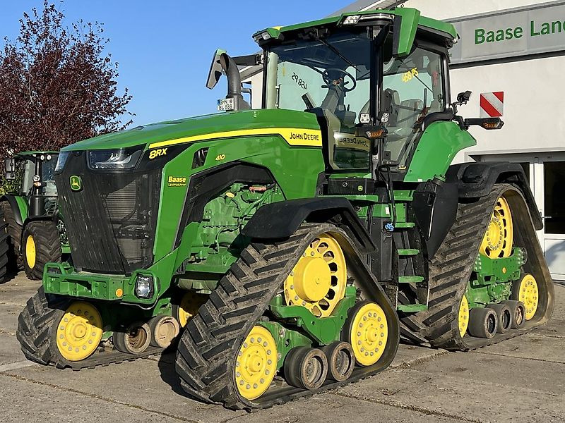 John Deere 8RX 410 Signature-Edition - Traktor: slika 3 John Deere 8RX 410 Signature-Edition - Traktor: slika 3