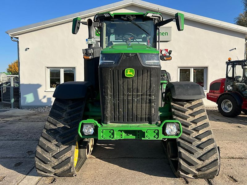 John Deere 8RX 410 Signature-Edition - Traktor: slika 2 John Deere 8RX 410 Signature-Edition - Traktor: slika 2