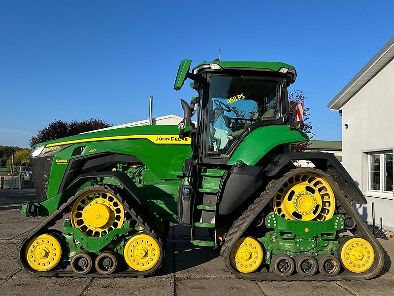 John Deere 8RX 410 Signature-Edition - Traktor: slika 4 John Deere 8RX 410 Signature-Edition - Traktor: slika 4