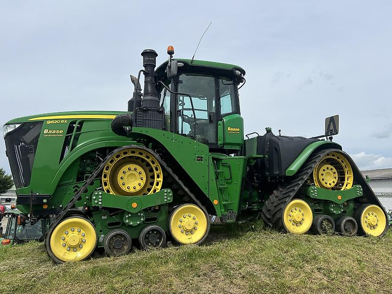 Traktor John Deere 9620 RX: slika 8