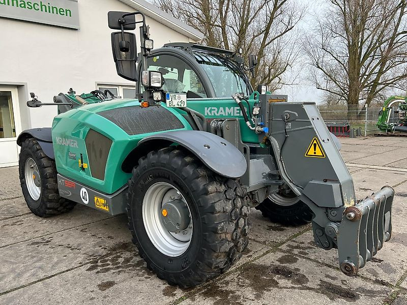 Kramer KT 559 Ecospeed-Pro - Teleskopski upravljač: slika 3 Kramer KT 559 Ecospeed-Pro - Teleskopski upravljač: slika 3