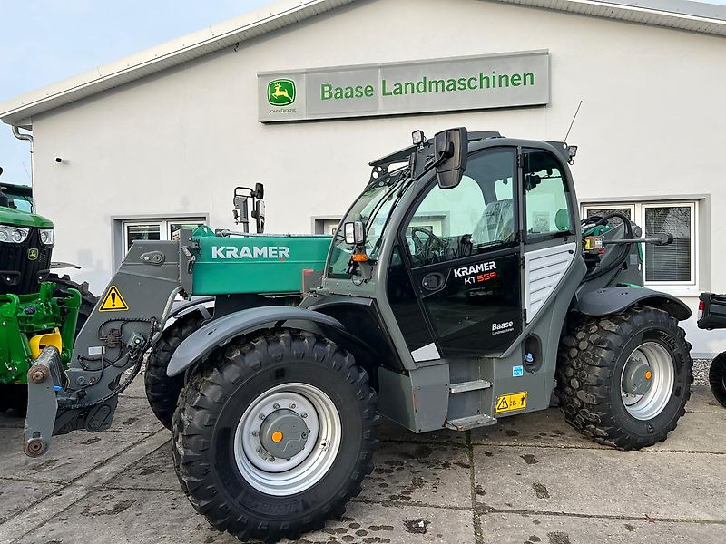 Kramer KT 559 Ecospeed-Pro - Teleskopski upravljač: slika 1 Kramer KT 559 Ecospeed-Pro - Teleskopski upravljač: slika 1