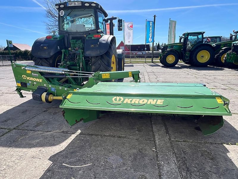Krone EasyCut R280 CV TOP - Kosačica: slika 5 Krone EasyCut R280 CV TOP - Kosačica: slika 5