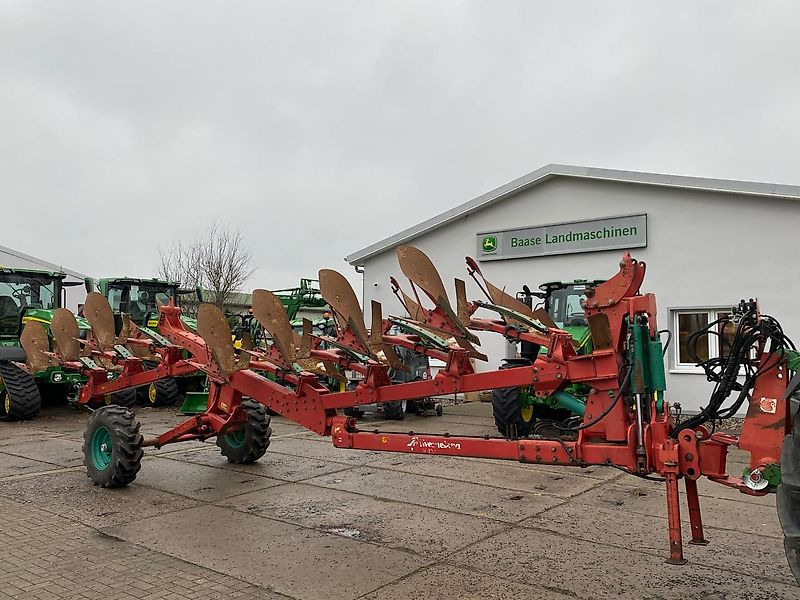 Kverneland PW-100-9 Karrenpflug 7Schar - Plug: slika 1 Kverneland PW-100-9 Karrenpflug 7Schar - Plug: slika 1