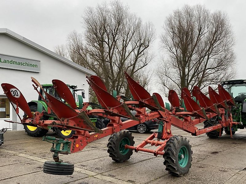 Kverneland PW-100-9 Karrenpflug 7Schar - Plug: slika 3 Kverneland PW-100-9 Karrenpflug 7Schar - Plug: slika 3