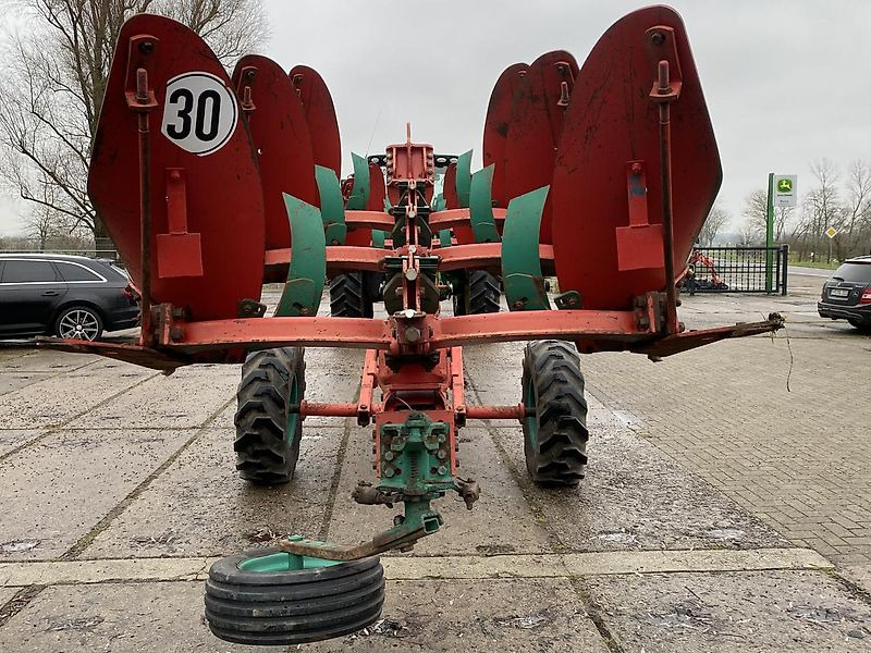 Kverneland PW-100-9 Karrenpflug 7Schar - Plug: slika 4 Kverneland PW-100-9 Karrenpflug 7Schar - Plug: slika 4