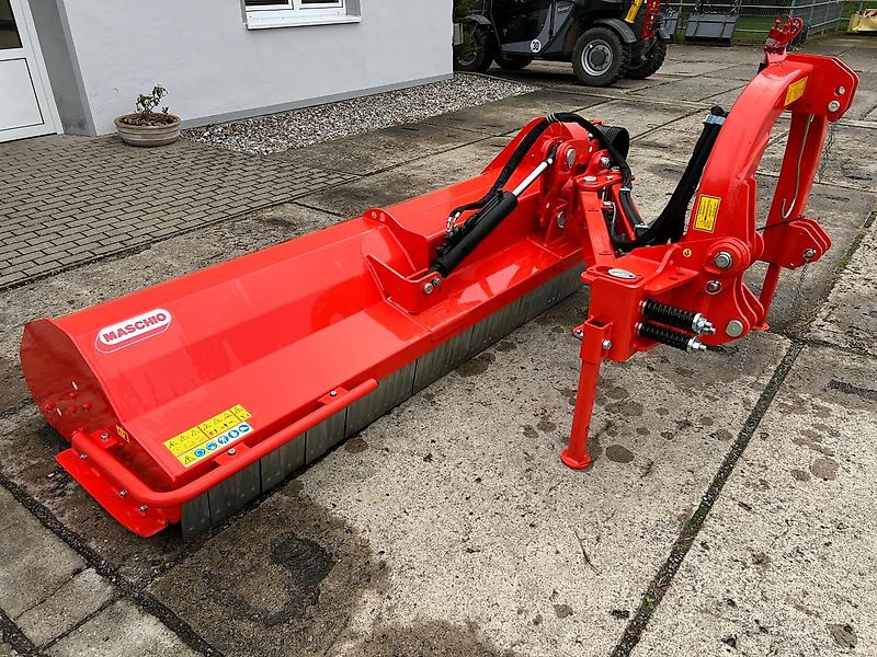 Maschio Giraffa XXL 260 NEU - Bočni mulčer: slika 2 Maschio Giraffa XXL 260 NEU - Bočni mulčer: slika 2