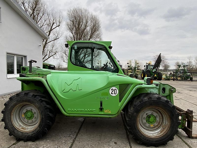 Merlo P34.7 mit Palettengabel - Teleskopski upravljač: slika 4 Merlo P34.7 mit Palettengabel - Teleskopski upravljač: slika 4