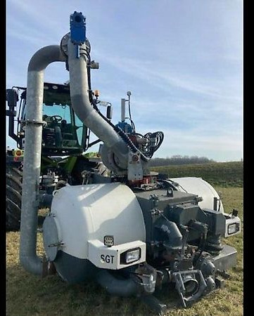 SGT Fronttank + Guelleaufbau Xerion 3800 VC - Cisterna za osoku: slika 4 SGT Fronttank + Guelleaufbau Xerion 3800 VC - Cisterna za osoku: slika 4