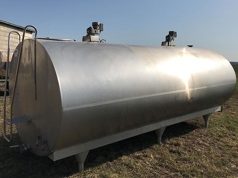 Serap 6000l MilchKühlTank - Oprema za mužu: slika 5 Serap 6000l MilchKühlTank - Oprema za mužu: slika 5