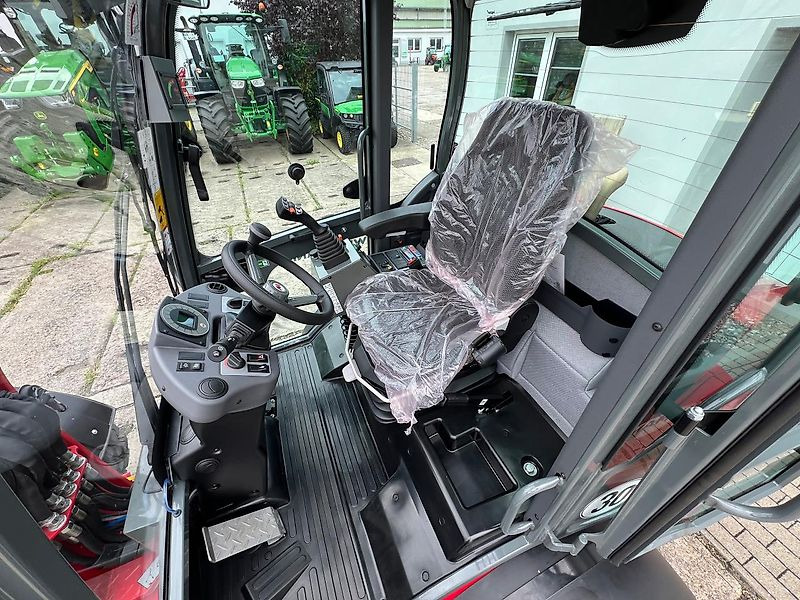 Teleskopski utovarivač na točkovima Weidemann 3080T Klima 30km/h: slika 10