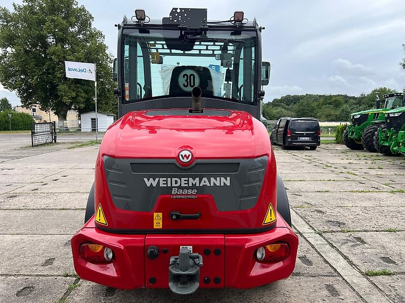 Teleskopski utovarivač na točkovima Weidemann 3080T Klima 30km/h: slika 7