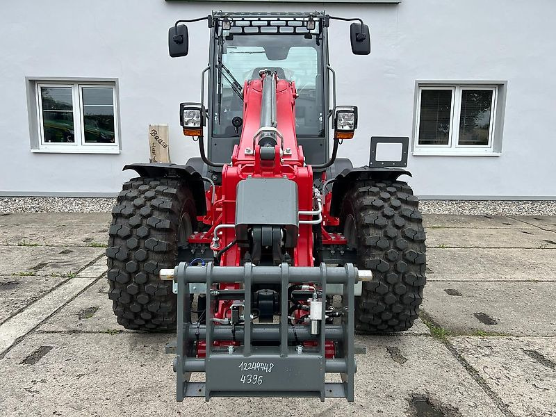 Weidemann 3080T Klima 30km/h - Teleskopski utovarivač na točkovima: slika 3 Weidemann 3080T Klima 30km/h - Teleskopski utovarivač na točkovima: slika 3