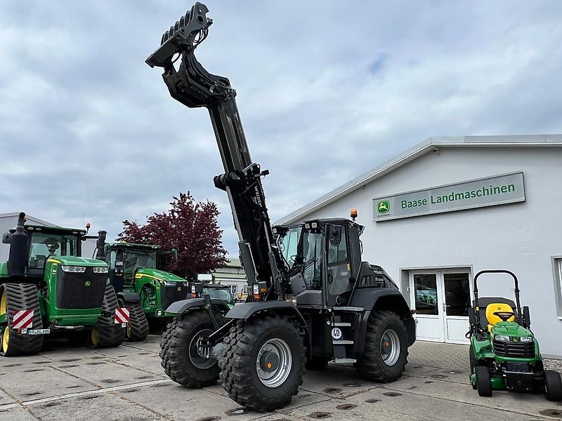 Weidemann 9580T BlackBeauty VOLLausstattung Weidemann 9580T BlackBeauty VOLLausstattung: slika 18