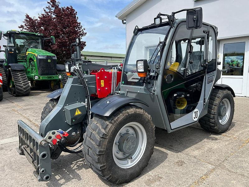 Weidemann T5522 EURO 30km/h - Teleskopski upravljač: slika 2 Weidemann T5522 EURO 30km/h - Teleskopski upravljač: slika 2