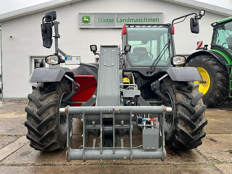 Weidemann T7035 Kramer KT357 - Teleskopski upravljač: slika 3 Weidemann T7035 Kramer KT357 - Teleskopski upravljač: slika 3