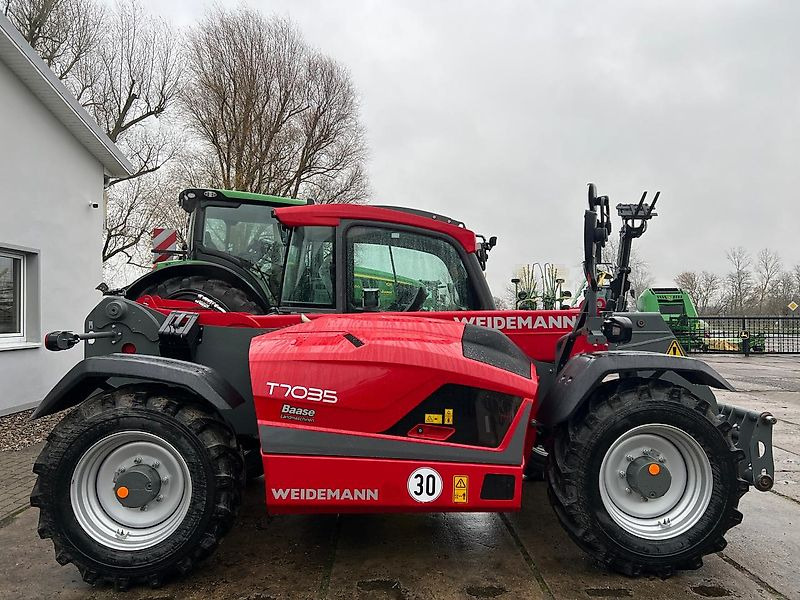 Weidemann T7035 Kramer KT357 - Teleskopski upravljač: slika 5 Weidemann T7035 Kramer KT357 - Teleskopski upravljač: slika 5