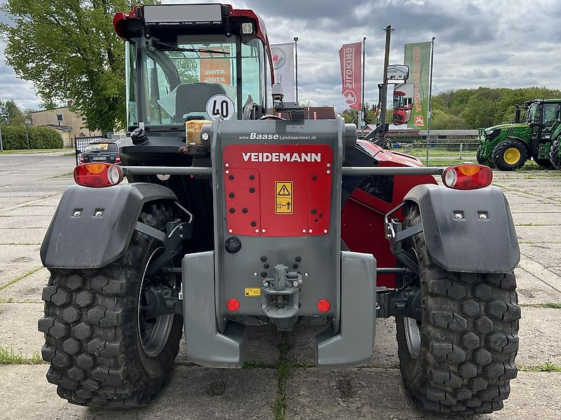 Weidemann T7042 Klima 40km Zentralschmierung - Teleskopski upravljač: slika 4 Weidemann T7042 Klima 40km Zentralschmierung - Teleskopski upravljač: slika 4