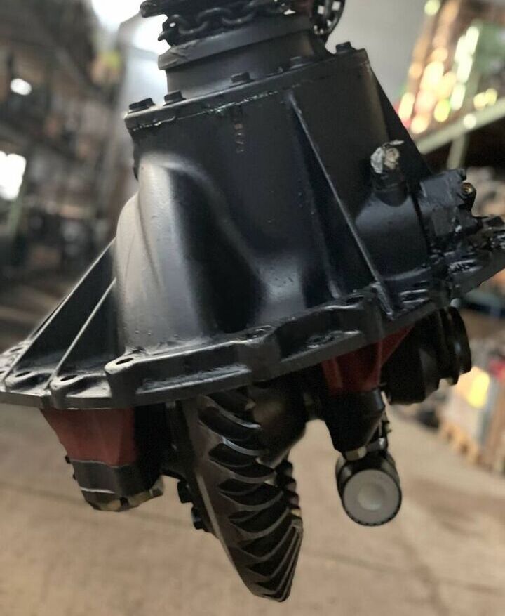 DAF 1347 - Diferencijalna brzina za Kamion: slika 1 DAF 1347 - Diferencijalna brzina za Kamion: slika 1